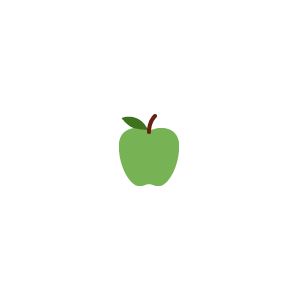 Green apple